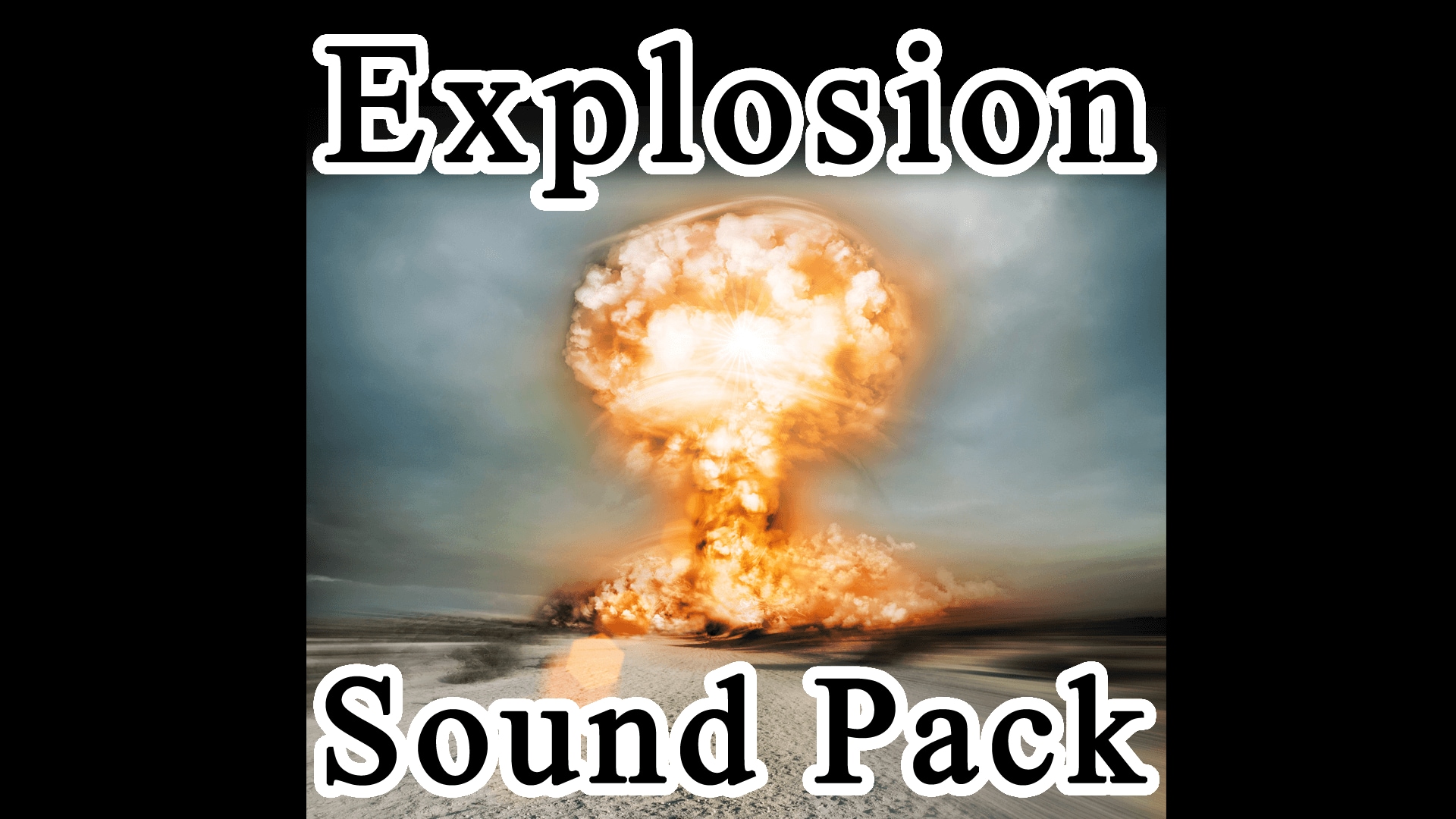 Explosion Sound Pack in Sound Effects UE Marketplace